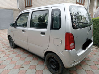 Opel Agila foto 5