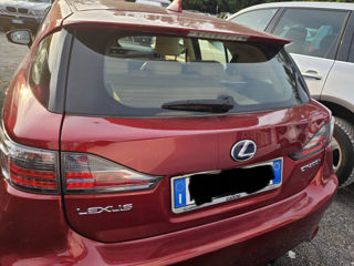 Lexus CT Series foto 2