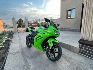 Kawasaki Kawasaki ninja 250 foto 1