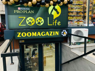 Zoomagazin & Farmacie veterinara Zoo Life