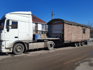 Platforma, tral, servicii transport foto 6