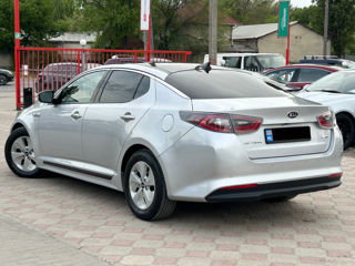 KIA Optima foto 4