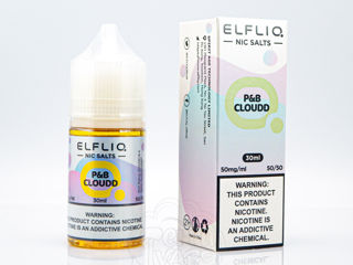 Elfbar liquid 30ml 5%