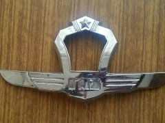 ГАЗ 21, 1960 г.
