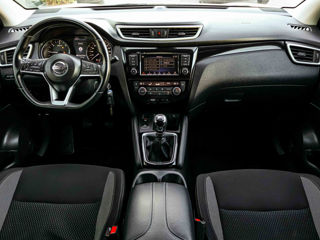 Nissan Qashqai foto 7