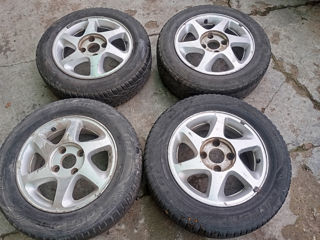 Диски Nissan R15, 4x114,3 !