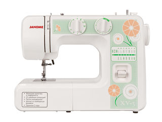 Janome новые швейные машины и оверлоки с гарантией foto 3