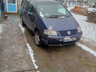 Volkswagen Sharan foto 3