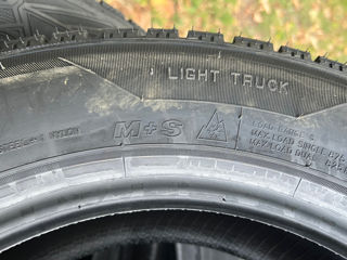 215/60 R16C Maxxis VanSmartSnow/ Доставка, livrare toata Moldova 2024 foto 7