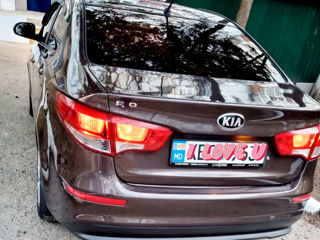 KIA Rio foto 3