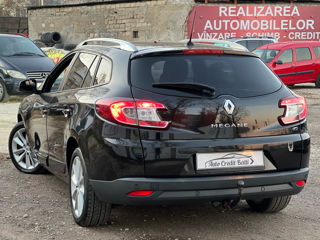 Renault Megane foto 6