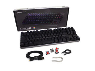 Tecware Phantom L - Механическая клавиатура (низкопрофильная)