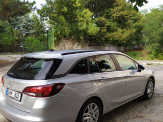 Opel Astra foto 8