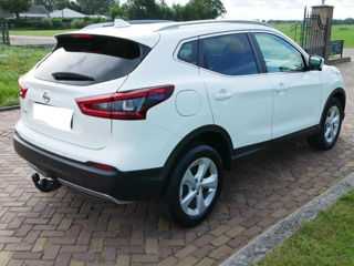 Nissan Qashqai foto 3