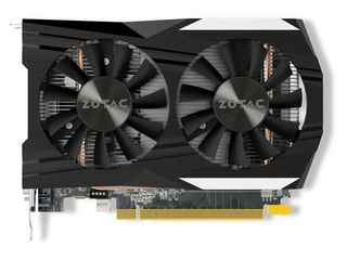 Zotac GeForce GTX 1050 OC