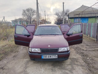 Opel Vectra foto 9