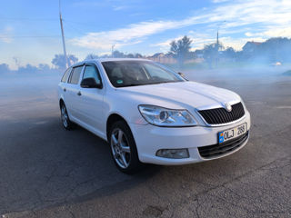 Skoda Octavia foto 6