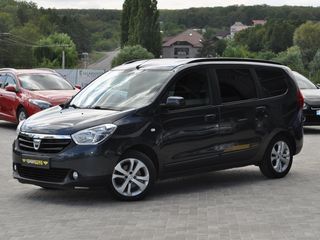 Dacia Lodgy foto 1