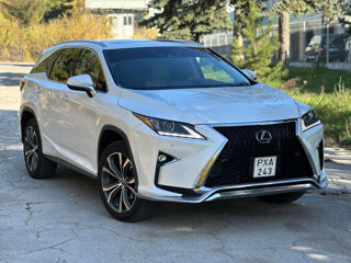 Lexus RX Series