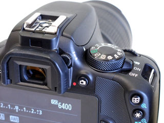 Canon EOS 100D kit (18-55mm) EF-S IS STM foto 4