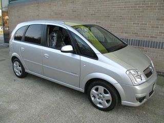 Opel Meriva foto 1