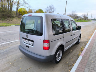 Volkswagen Caddy foto 3