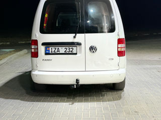 Volkswagen Caddy foto 3