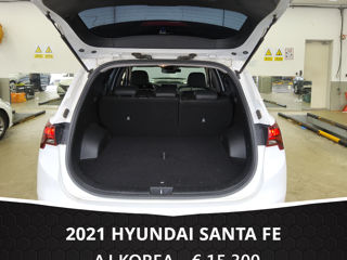 Hyundai Santa FE foto 9