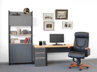Etajere și rafturi pentru birou,oficii sau orice incapere dorită.Livrare. foto 20