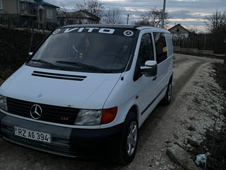 Mercedes Vito foto 9