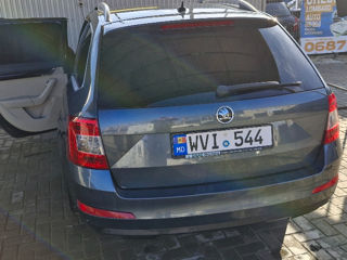 Skoda Octavia foto 10