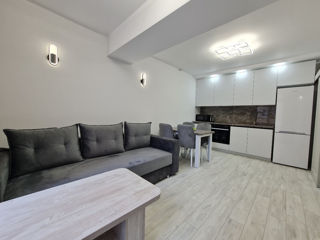 Apartament cu 1 cameră, 39 m², Centru, Chișinău foto 5