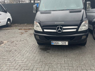 Mercedes Sprinter foto 2