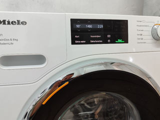 Стиральная машина Miele 9 кг фото 6