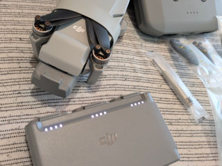 DJI mini 2 FCC + Fly More Combo фото 1
