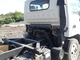 Isuzu Npr turbo