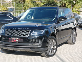 Land Rover Range Rover foto 1