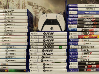 Jocuri PlayStation 4 și 5 / PS4 / PS5 *listă și pozele actualizate pe 30.05.2025* foto 1
