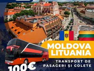 Moldova - tallin  - moldova  rute regulate de pasageri si colete. estonia foto 4