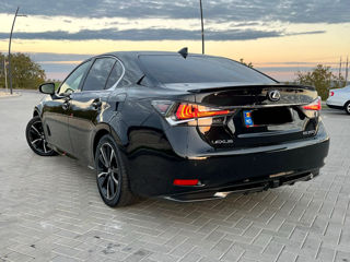 Lexus GS Series foto 3