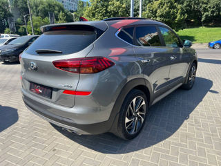 Hyundai Tucson foto 3