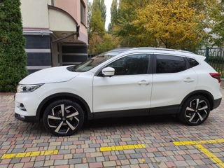 Nissan Qashqai foto 6