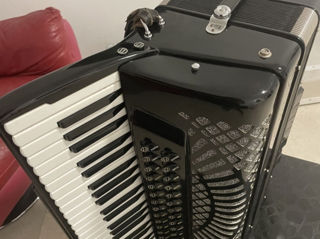 Acordeon Italian Convertor Ballone Burrini foto 5