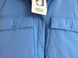 Новые куртки Sela весна-осень foto 2