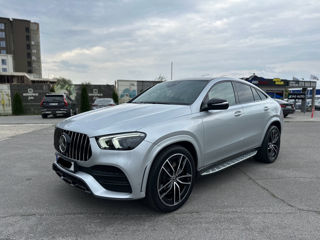 Mercedes GLE Coupe foto 1