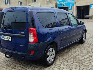 Dacia Logan Mcv foto 4