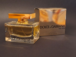 Dolce & Gabbana The One foto 1