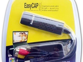 USB устройство видеозахвата EasyCap 1-4 канала foto 2
