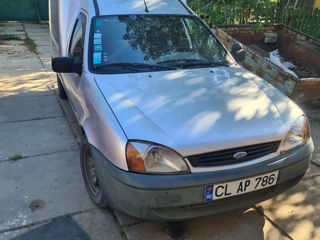 Ford Courier