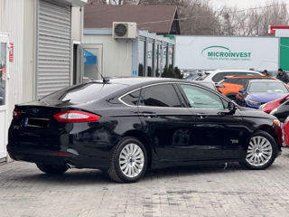 Ford Fusion foto 5